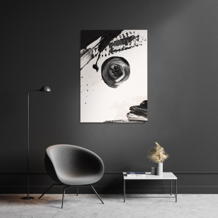 Abstract - Black Marks 02