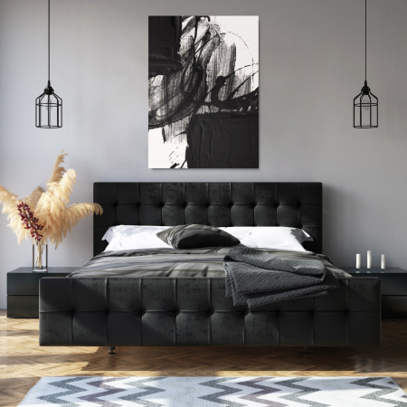 Abstract - Black Marks 03