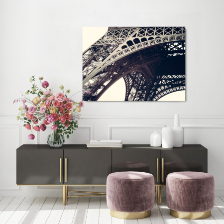 Arhitecture - Bottom of the Eiffel Tower