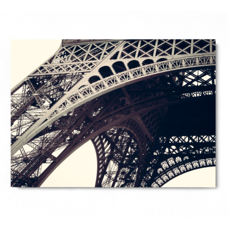 Bottom of the Eiffel Tower [2]