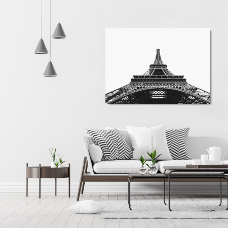 Arhitecture - Bottom of the Eiffel Tower no2