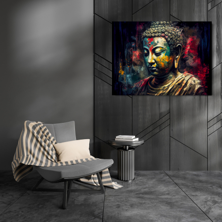 Journeys - color-buddha-005