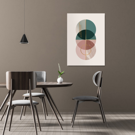 Geometric - Circling Around 1