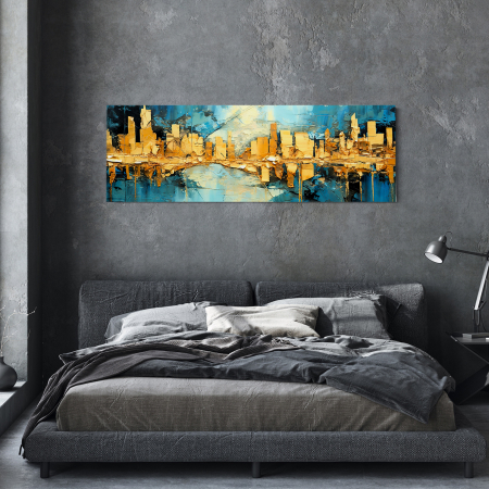 Horizon - distant-city-017