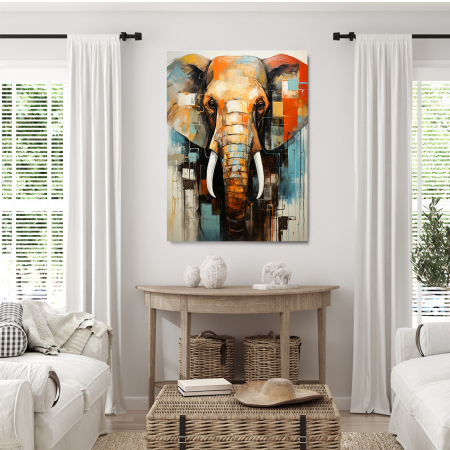 Pop - color-elephant-007
