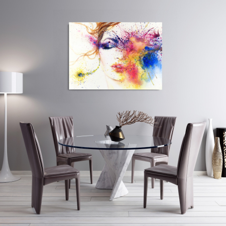 Fashion - Color Splash