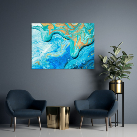 Abstract - Color Wave