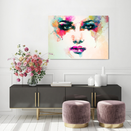 Fashion - Colors Seduction