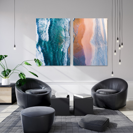 Multicanvas - Crystal Clear Water