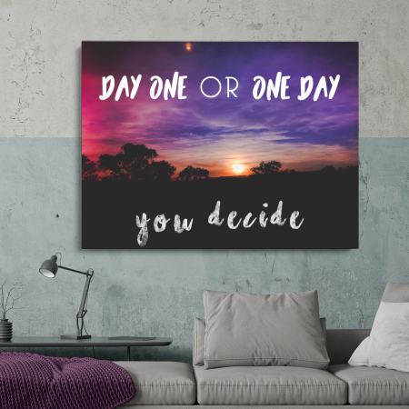 Motivation - Day One