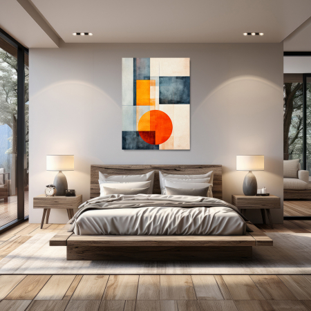 Abstract - de-stijl-103