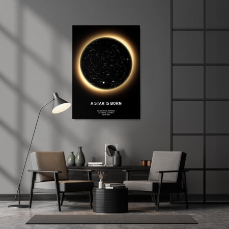 Tablouri personalizate - Eclipse