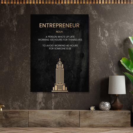 Motivation - Entrepreneur