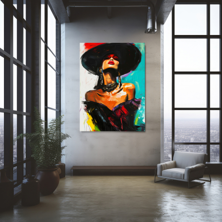 Expression - Fashion Art -048