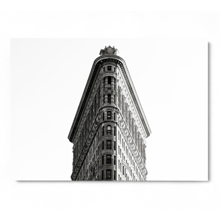 Flatiron Building in New York City [2]