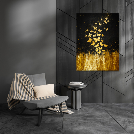 Abstract - fly-butterfly-092