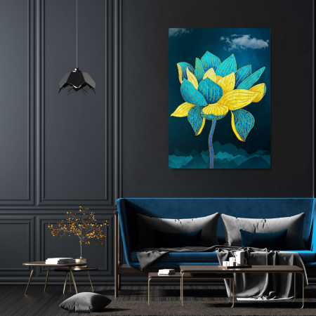 Abstract - Flying Lotus