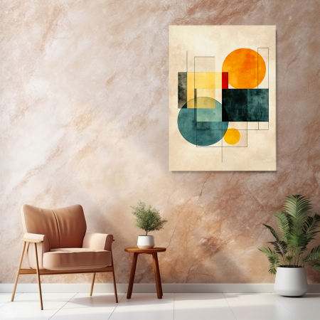 Abstract - geometry-lesson-098