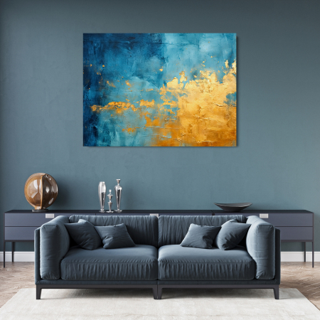 Contemporary - gold-nuance-041