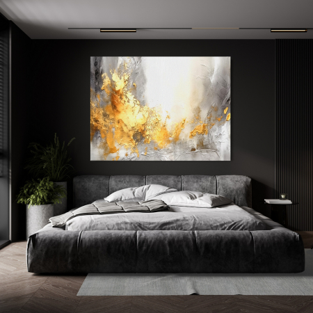 Contemporary - golden-storm-049