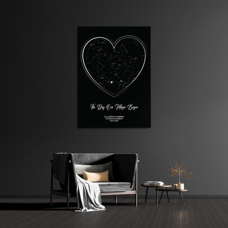 Heart Sky [black] [1]