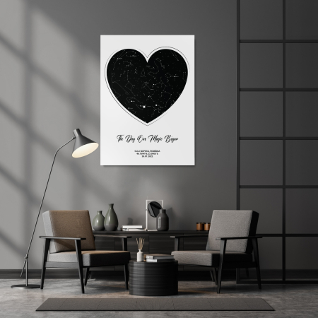 Heart Sky [white] [1]