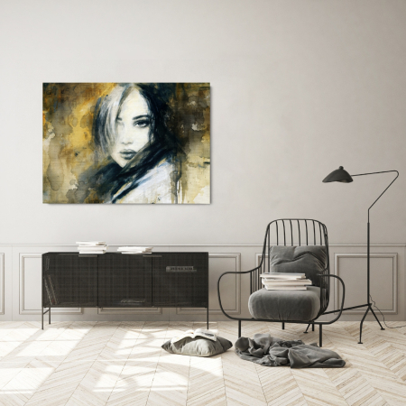 Hidding into Colors [1]