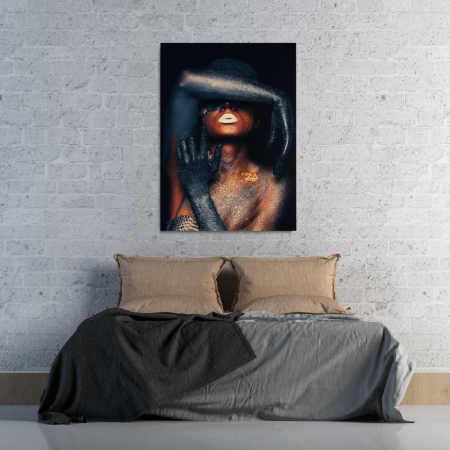 Black & Gold - Hide Me