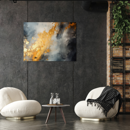 Contemporary - High Contrast