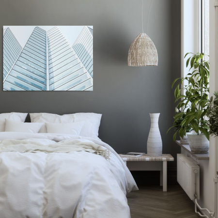 Arhitecture - High-rise Building in Valencia