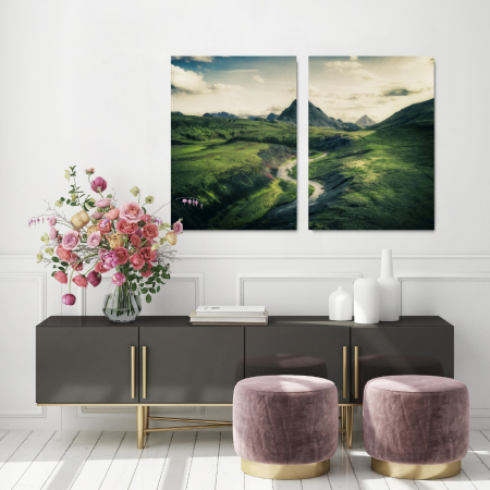 Multicanvas - Highlands