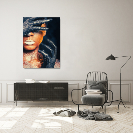 Black & Gold - I see you