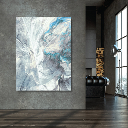 Contemporary - Ice Color