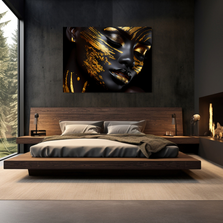 Black & Gold - incandescent-028