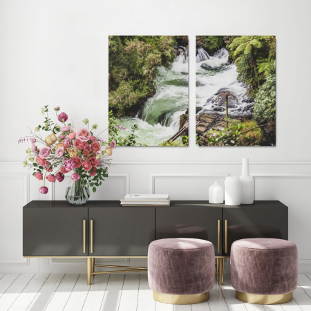 Multicanvas - Kaituna River