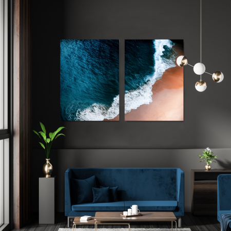 Multicanvas - Kelingking Beach