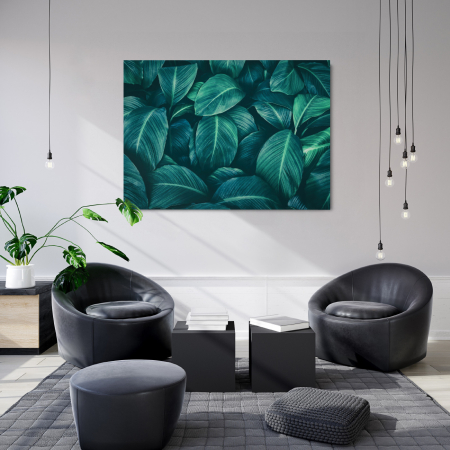 Flowers - Leaf Shield