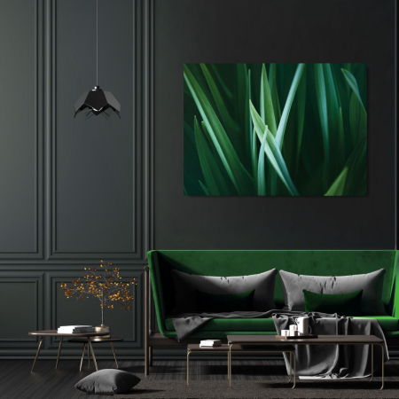 Flowers - Leaves of Grass