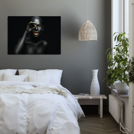 Black & Gold - Looking for a Digger