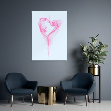 Abstract - Love Smoke 02