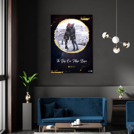 Tablouri personalizate - Loving Galaxy