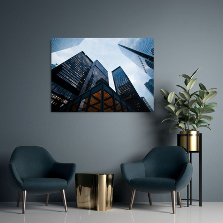 Low Angle of High Rise Buildings [1]