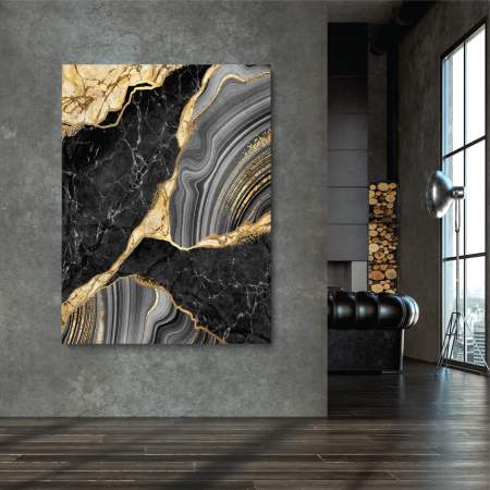Marble - Marble or Gold