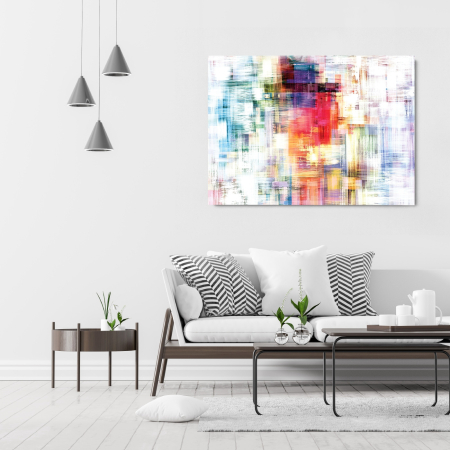 Art of color - Matrix Glitch