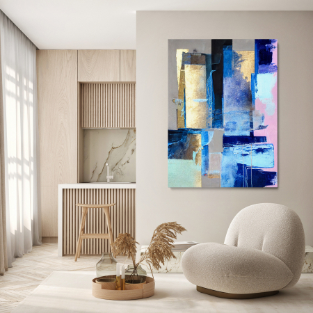 Abstract - Modern Palette