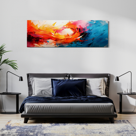 Horizon - paint-storm-038
