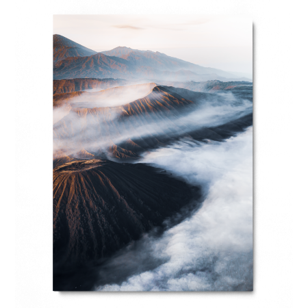 Mount Bromo Volcano in Indonesia [2]