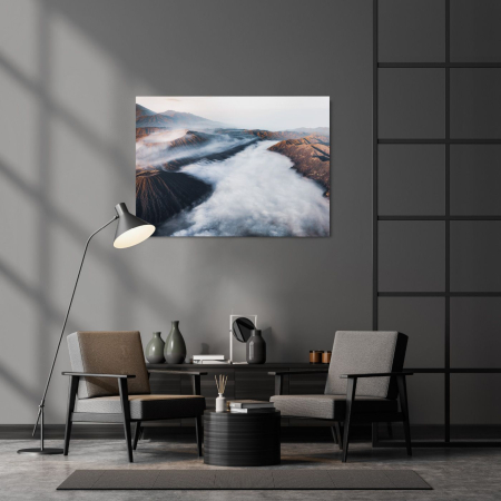 NATURE - Mount Bromo Volcano in Indonesia