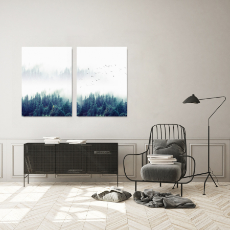 Multicanvas - Mystical Fog