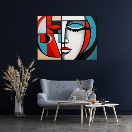 Cubism - picasso's-palette-017